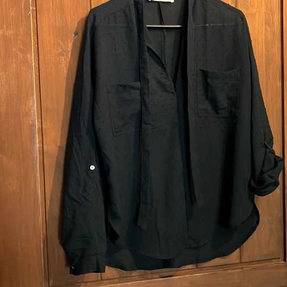 Abercrombie & Fitch Blouse - Picture 5 of 6